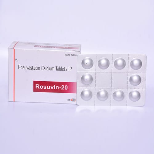 ROSUVIN-20 Tablets