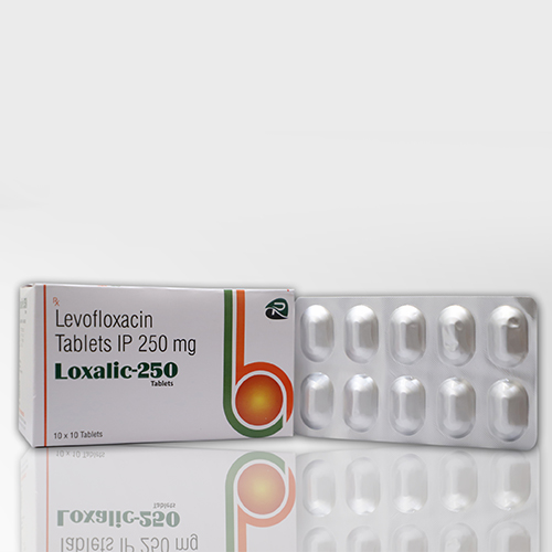 LOXALIC-250 Tablets