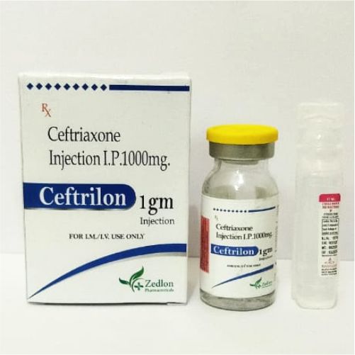 CEFTRILON-1GM Injection