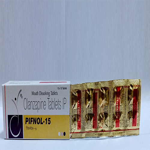 PIFNOL-15 MD Tablets