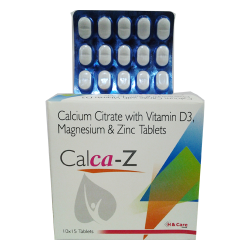 CALCA-Z Tablets