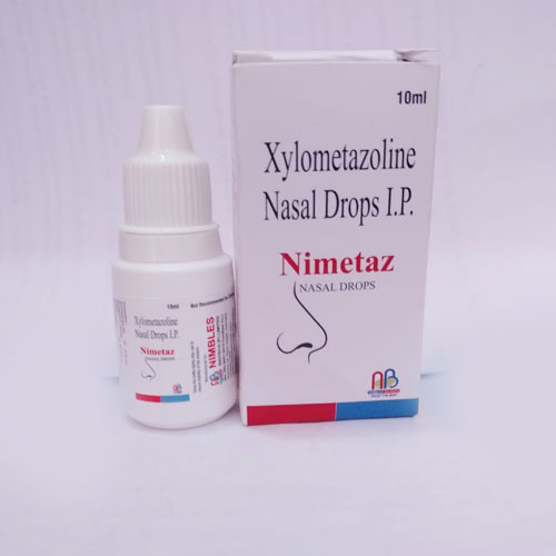 NIMETAZ Nasal Drops