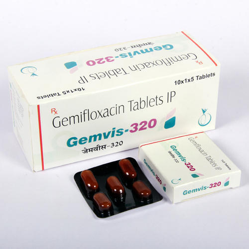 GEMVIS-320 Tablets