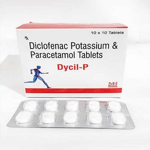 DYCIL-P Tablets