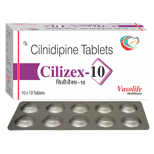 CILIZEX-10 Tablets