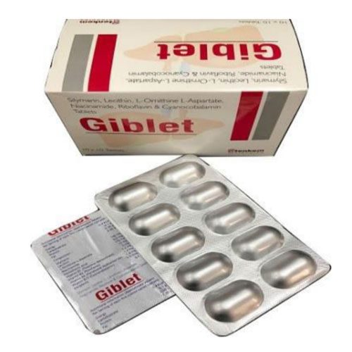 GIBLET Tablets