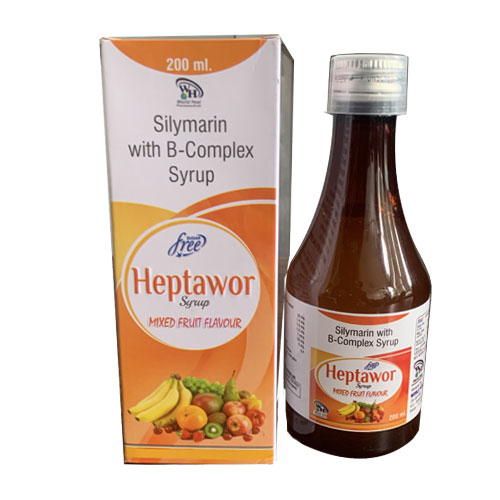 HEPTAWOR Syrup