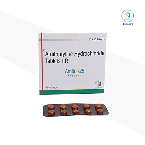 Amitril-25 Tablets