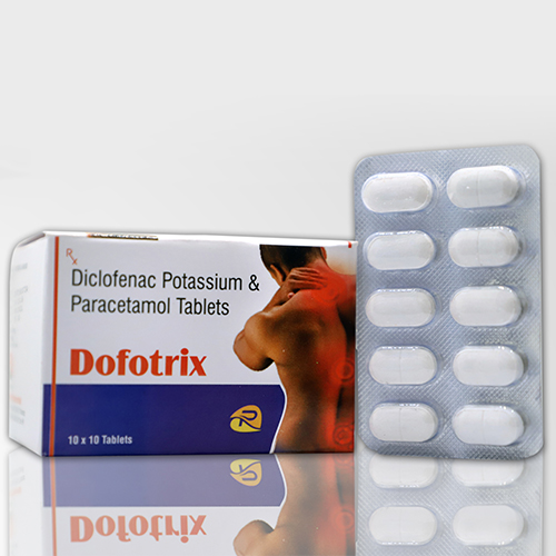 DOFOTRIX Tablets