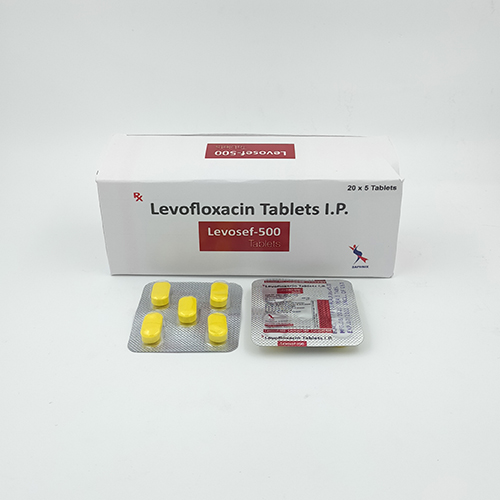 LEVOSEF-500 Tablets