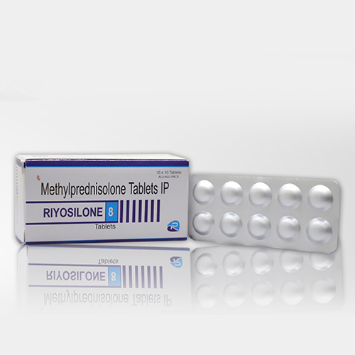 Riyosilone-8 Tablets