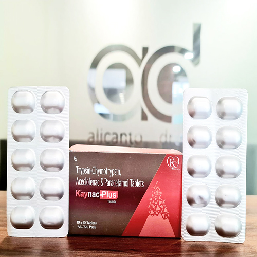 KAYNAC-PLUS Tablets