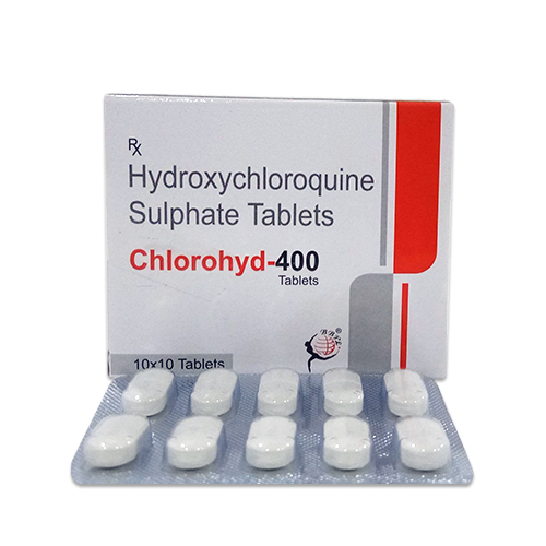 CHLOROHYD-400 Tablets