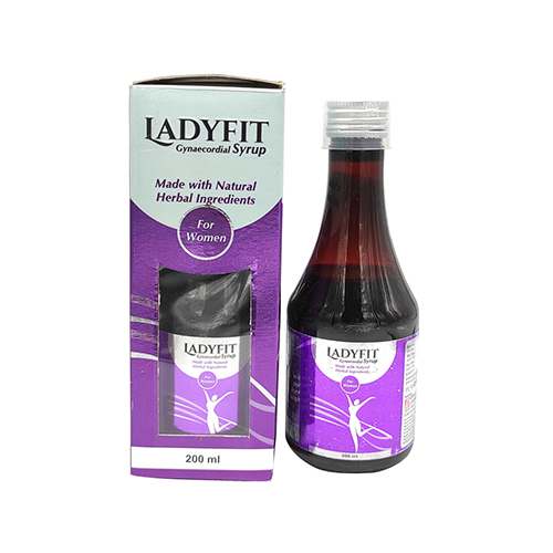 LADYFIT Syrup