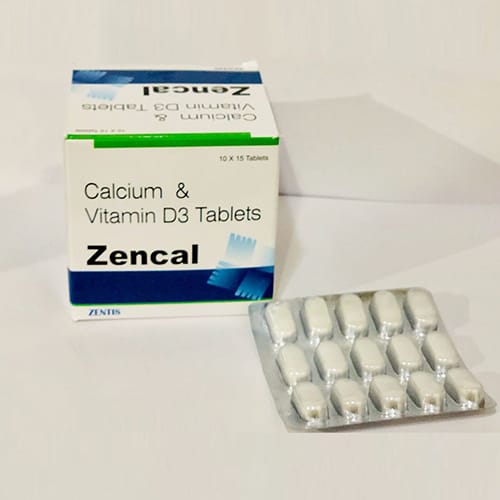 ZENCAL Tablets