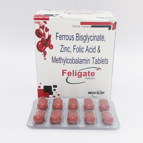 Feligate Tablets