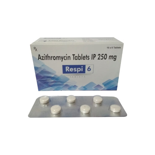 RESPI-6 Tablets