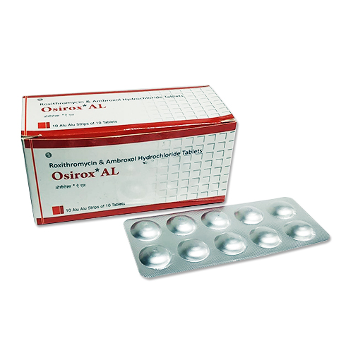 OSIROX-AL Tablets