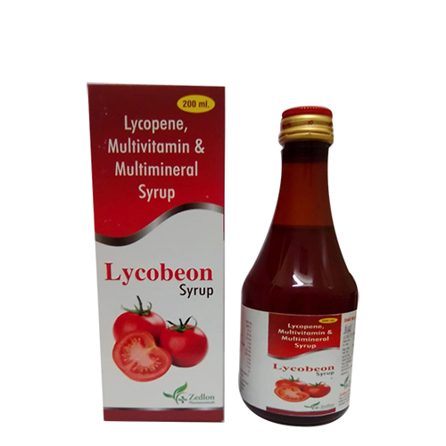 LYCOBEON Syrup