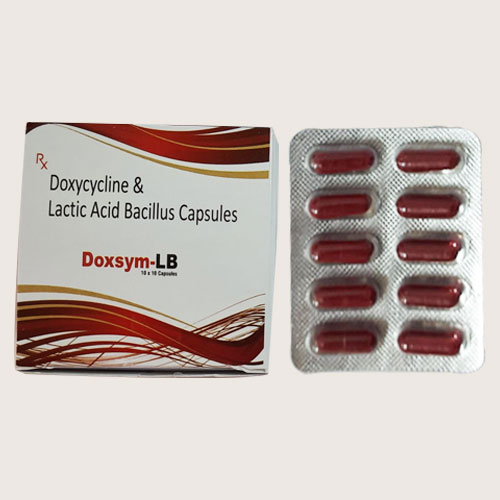 Doxsym-LB Capsules