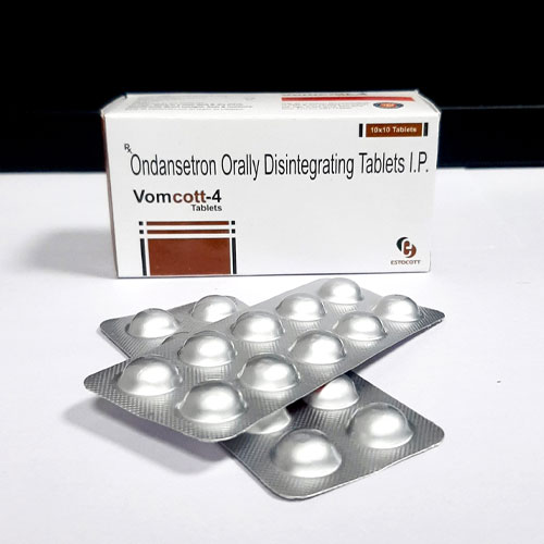 VOMCOTT-4 Tablets