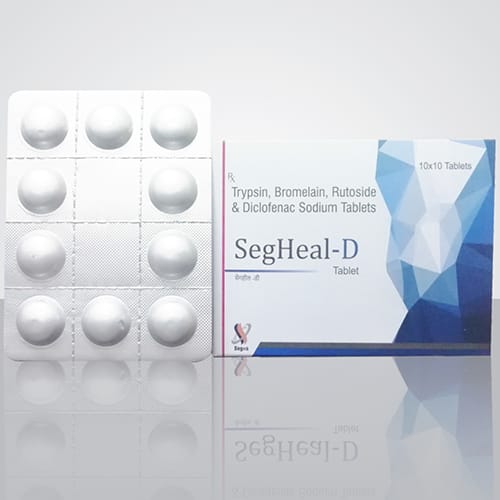 SEGHEAL-D Tablets