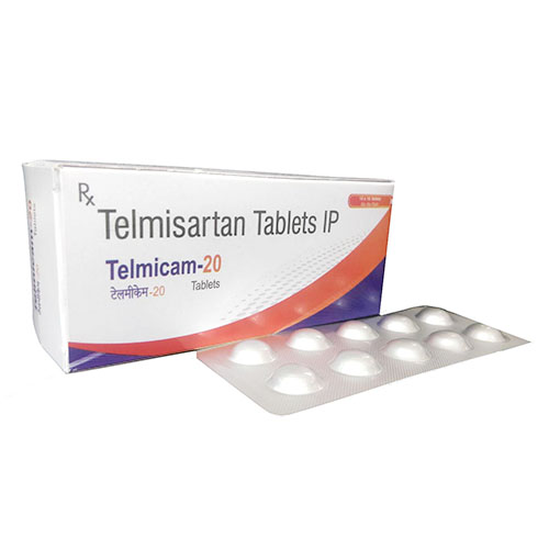 TELMICAM-20 Tablets