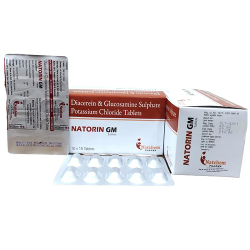 NATORIN-GM Tablets