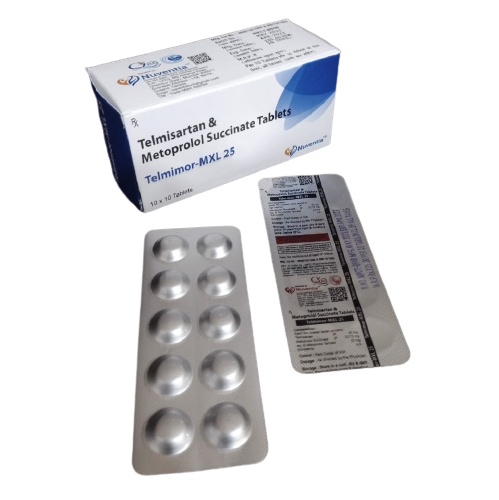 Telmimor-MXL 25 Tablets 
