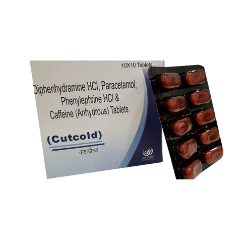 Cutcold Tablets