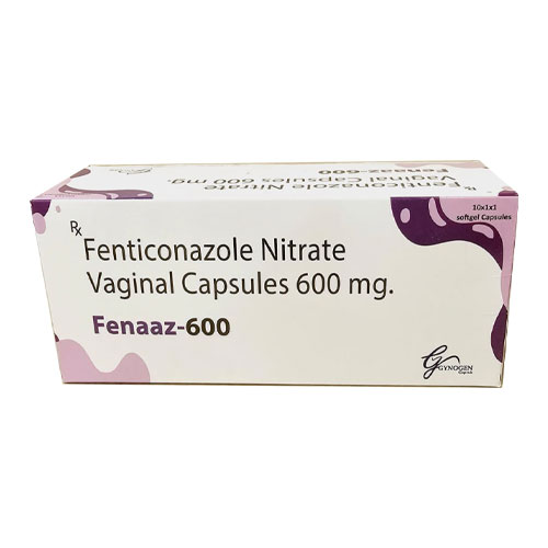 Fenaaz-600 Capsules