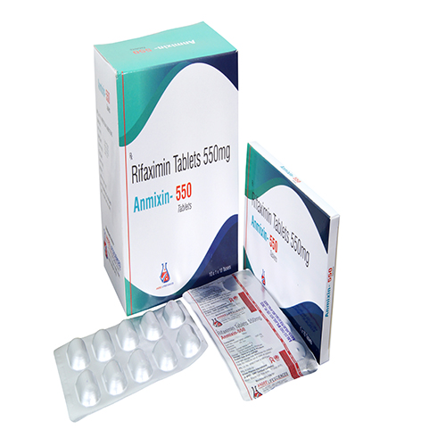 ANMIXIN-550 Tablets