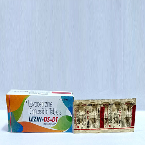LEZINE-DS-DT Tablets