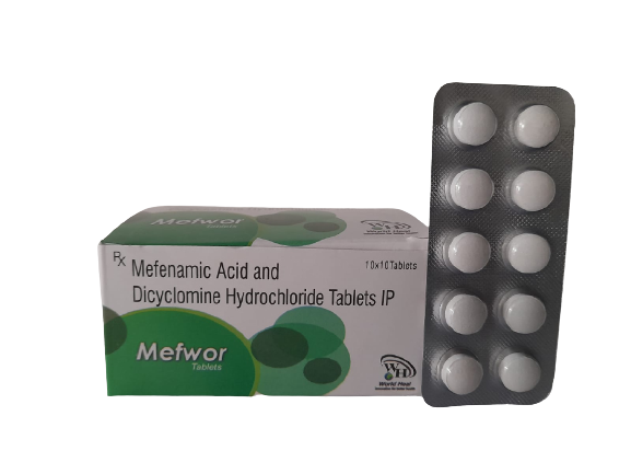 MEFWOR Tablets