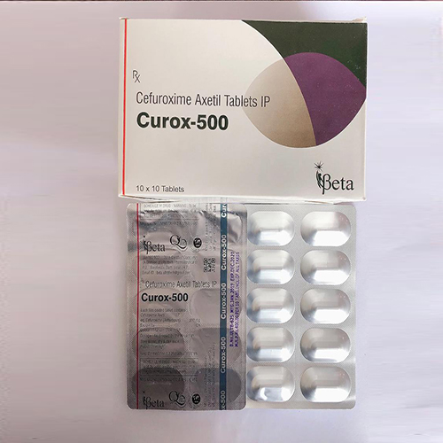 CUROX-500 Tablets