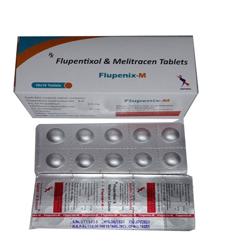 FLUPENIX-M Tablets