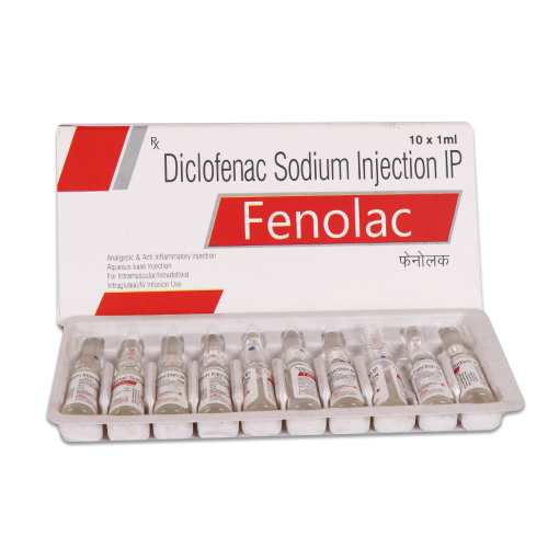 FENOLAC Injection