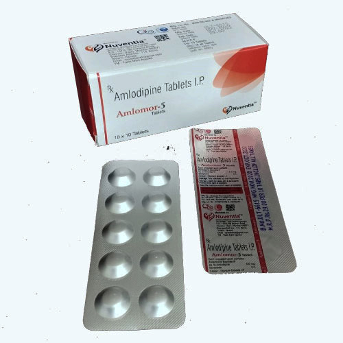Amlomor-5 Tablets