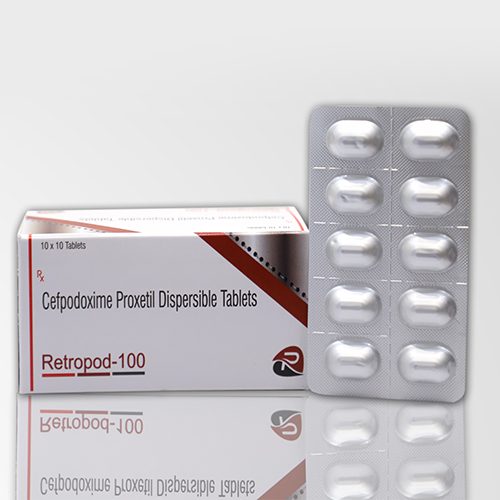 RETROPOD-100 Tablets