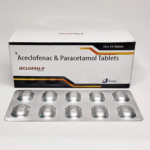 JECLOFEN-P (10*10) Tablets