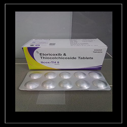 ITCOX-TH8 Tablets