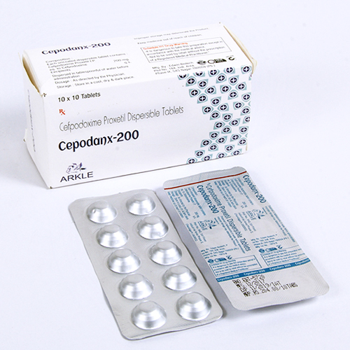 Cepodanx-200 Tablets