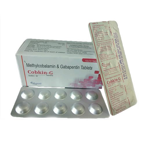 COBKIN-G Tablets