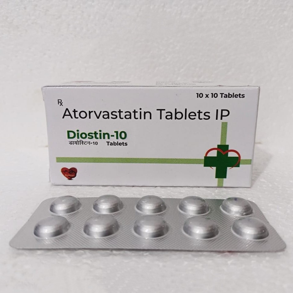 DIOSTIN-10 Tablets