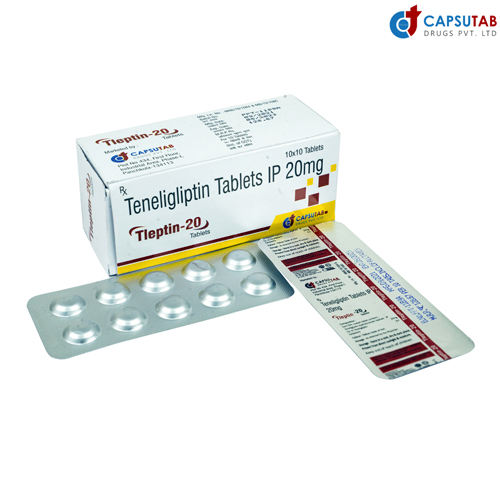TLEPTIN-20 Tablets