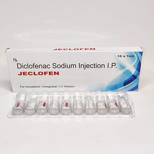 JECLOFEN Injection