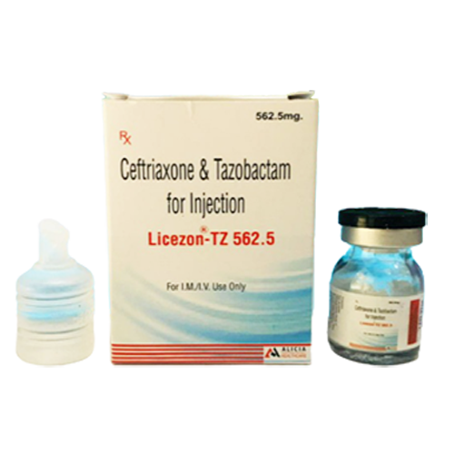 Licezon-TZ 562.5 Injection