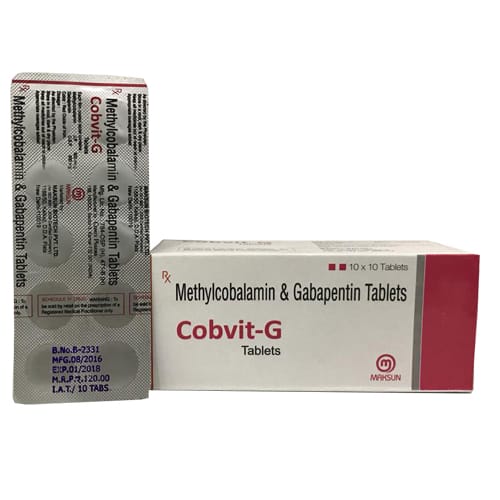 COBVIT-G Tablets