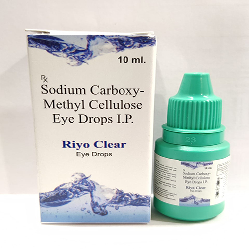 RIYO-CLEAR Eye Drops