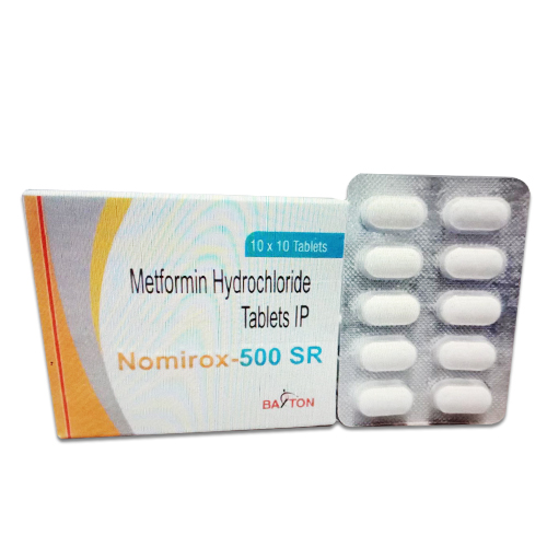 NOMIROX-500 SR Tablets